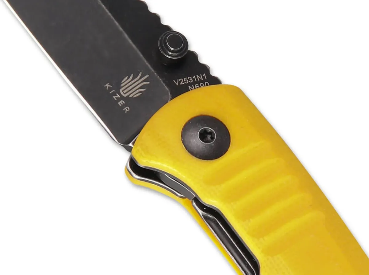 Sale Kizer Shard G10 Yellow