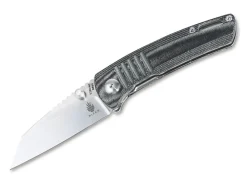 Outlet Kizer Shard Micarta Grey