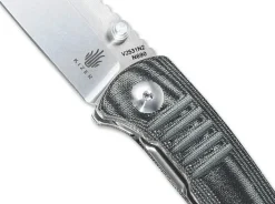 Outlet Kizer Shard Micarta Grey