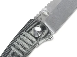 Outlet Kizer Shard Micarta Grey