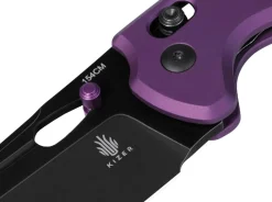 Kizer Sheepdog C01C Aluminium Purple