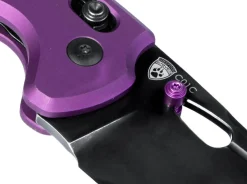 Kizer Sheepdog C01C Aluminium Purple