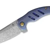New Kizer Sheepdog C01C Damasteel Odin