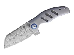 Outlet Kizer Sheepdog C01C Damasteel Vinland