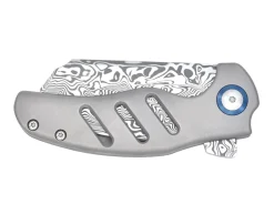 Outlet Kizer Sheepdog C01C Damasteel Vinland