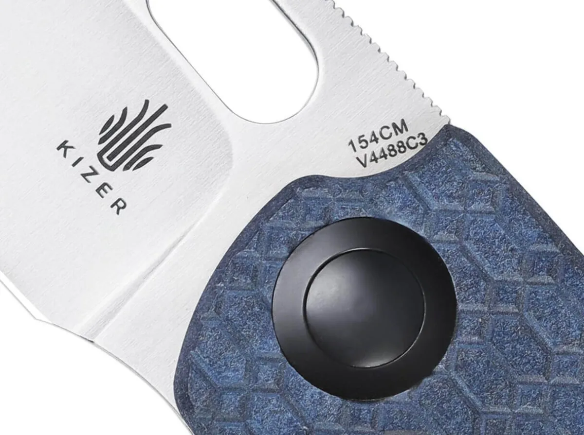 Outlet Kizer Sheepdog C01C Richlite Blue