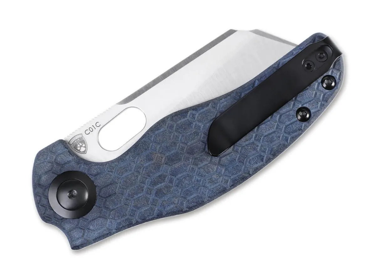 Outlet Kizer Sheepdog C01C Richlite Blue