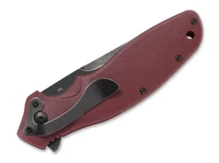 Sale CRKT Shenanigan Red Plain