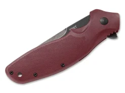 Sale CRKT Shenanigan Red Plain