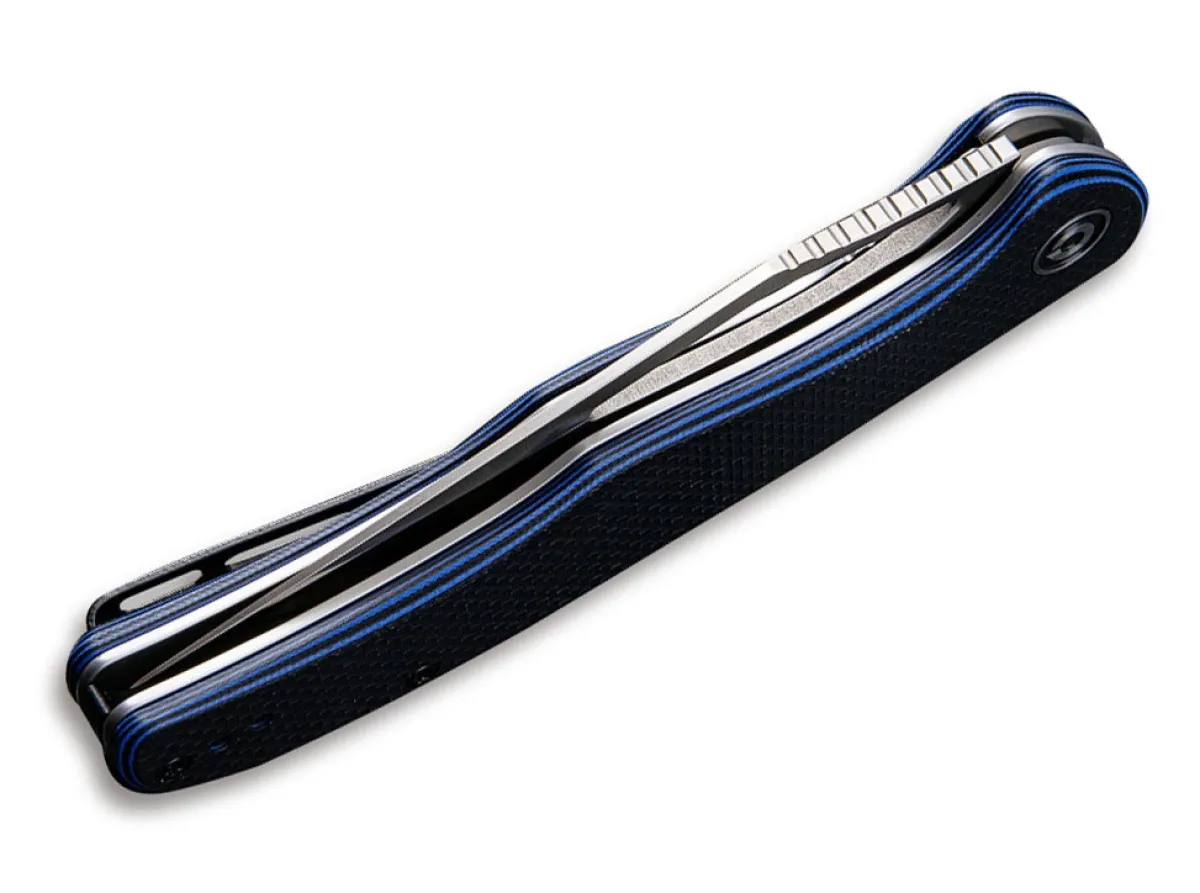 Best CIVIVI Shredder Blue