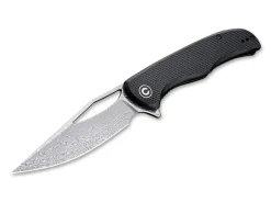Discount CIVIVI Shredder Damascus Black