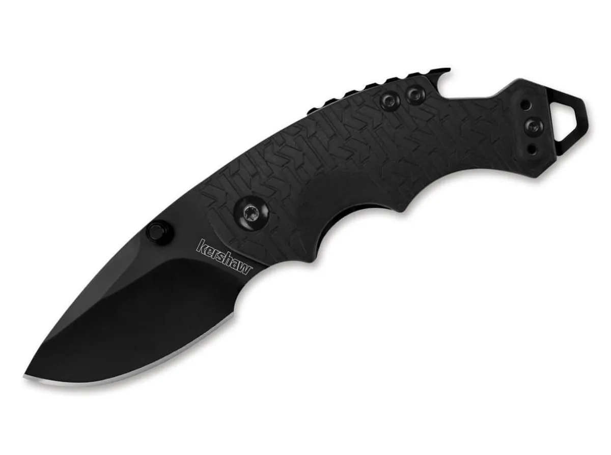 Best Kershaw Shuffle Black