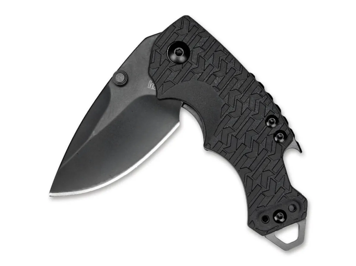 Best Kershaw Shuffle Black