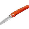 Hot Kizer Silver Orange