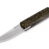 Discount Maserin Silver Sport Knife Fat Carbon Black & Gold