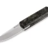 Best Maserin Silver Sport Knife Fat Carbon Black