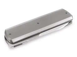 Best Maserin Silver Sport Knife Titan