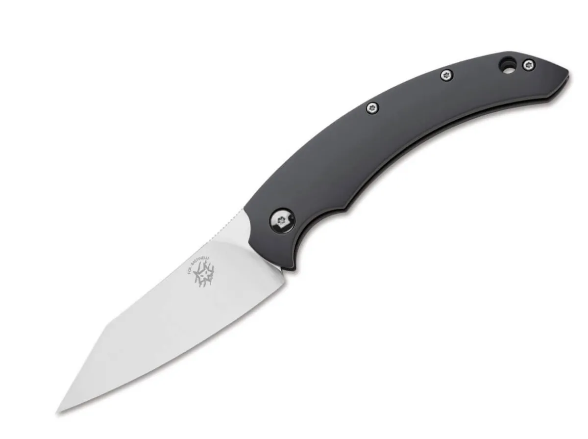 Sale Fox Knives Slim Dragotac Grey