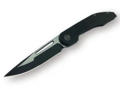 WE Knife Slipstream Black Two Tone
