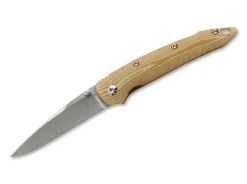 Online Kizer Sliver Micarta Desert