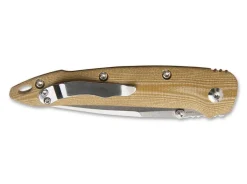 Online Kizer Sliver Micarta Desert