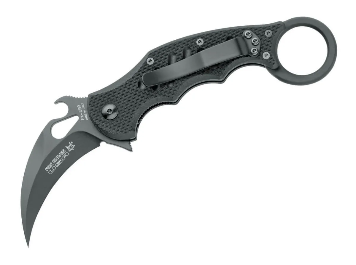 Hot FKMD Small Folding Karambit