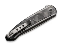 Discount WE Knife Smooth Sentinel Cf Titanium Grey