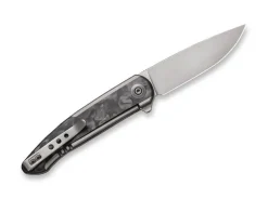 Discount WE Knife Smooth Sentinel Cf Titanium Grey