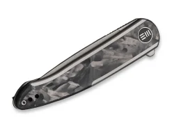 Discount WE Knife Smooth Sentinel Cf Titanium Grey