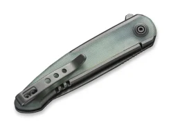 Online WE Knife Smooth Sentinel Titaniumg10 Natural