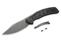 Discount WE Knife Snick Titanium Cf Gray