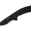 Outlet SOG -Tac Xr Blackout Serrated