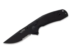Outlet SOG -Tac Xr Blackout Serrated