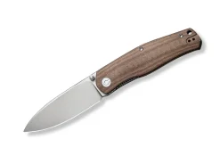 New CIVIVI Sokoke Micarta Brown