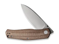 New CIVIVI Sokoke Micarta Brown