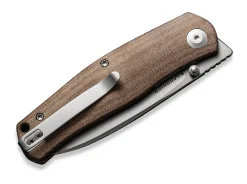 New CIVIVI Sokoke Micarta Brown