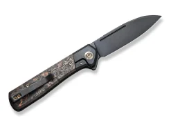 Sale WE Knife Soothsayer Titanium Copper Cf All Black