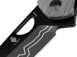 Online Kizer Sparrow Micarta Black