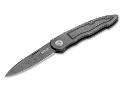 New Böker Manufaktur Solingen Special Run Merlin Damascus Masterpiece