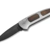 Online Böker Manufaktur Solingen Speedlock I 2.0 Desert Ironwood
