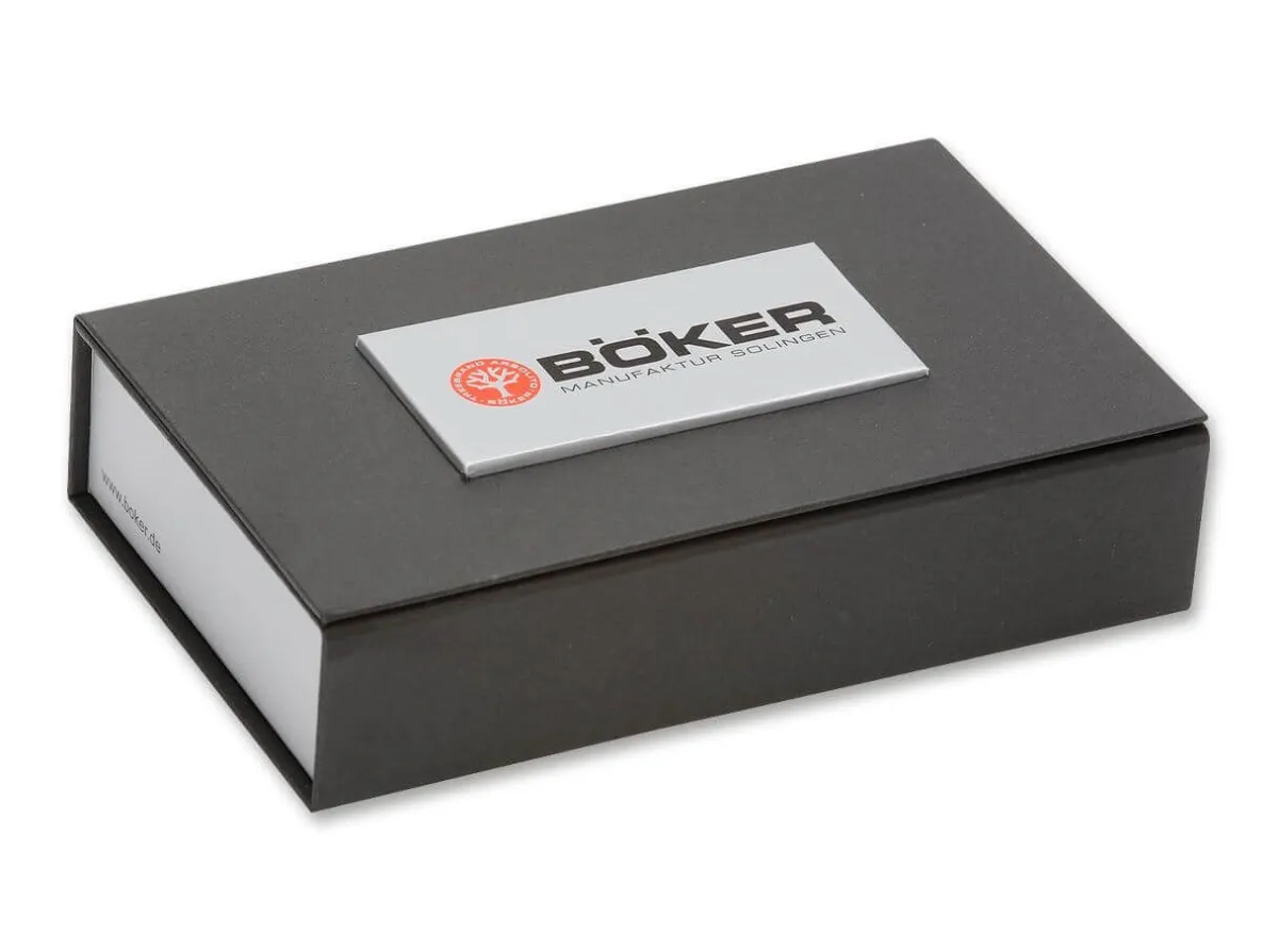 Clearance Böker Manufaktur Solingen Speedlock I 2.0 Kraton Serrated