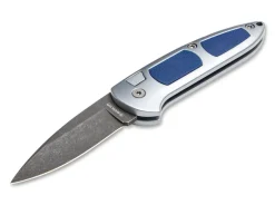 Discount Böker Manufaktur Solingen Speedlock I 2.0 Midnight Silver