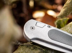 New Böker Manufaktur Solingen Speedlock Ii 2.0 Acid Gray