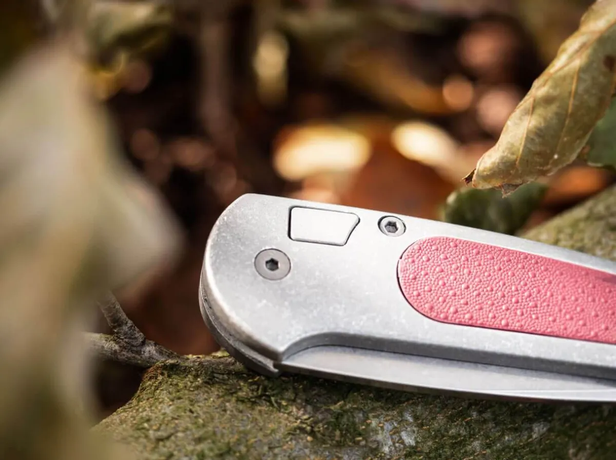 Outlet Böker Manufaktur Solingen Speedlock Ii 2.0 Acid Red