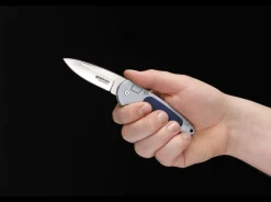 Best Böker Manufaktur Solingen Speedlock Ii 2.0 Blue