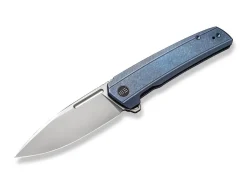 WE Knife Speedster Titanium Blue