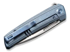 WE Knife Speedster Titanium Blue