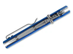 Best Maserin Sport Knife Droppoint G10 Blue