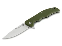 Sale Maserin Sport Knife Droppoint G10 Green