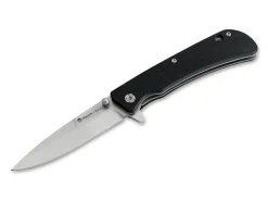 Best Maserin Sport Knife Spearpoint Slim G10 Black
